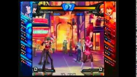 [Chaos Code NSC] 11/07/2013 Jikamu Wajiro Tournament Part 7