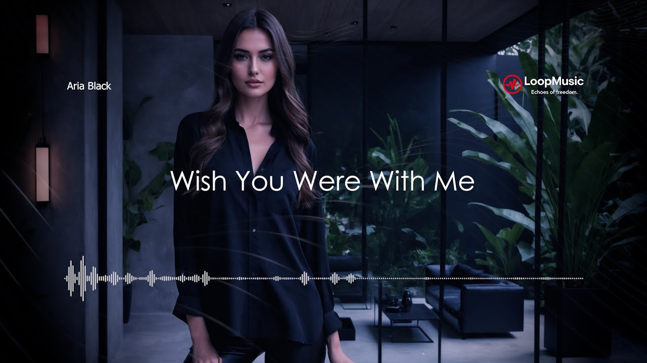 Aria Black - Wish You Were With Me