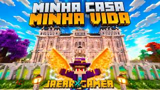JaeraGamer ATM 10 Epi #5 - Minha Casa, Minha Vida