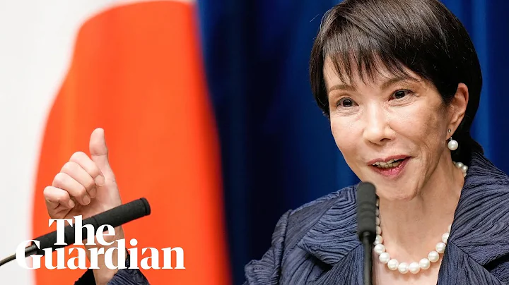 Sanae Takaichi elected Japan's first female prime minister in historic vote