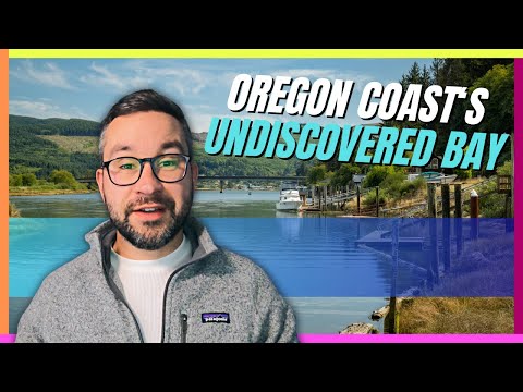 Nehalem Bay on the Oregon Coast [Worth Moving To?]