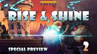 Rise & Shine - Preview! Part2