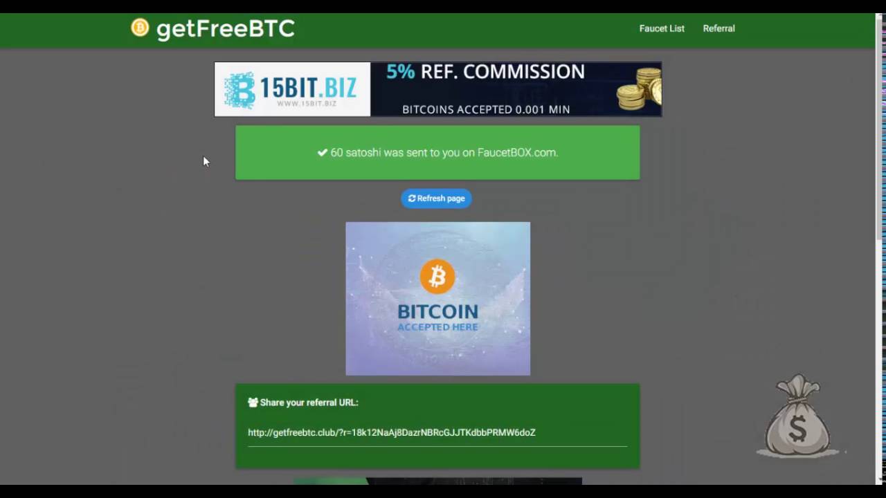 5 bitcoin каждые минут конвертация криптовалюты на бинанс