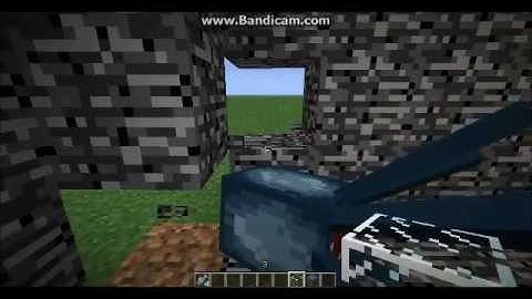 MINECRAFT: retarded squid