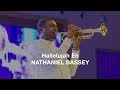 Hallelujah Eh - Nathaniel Bassey (Lyrics Video)