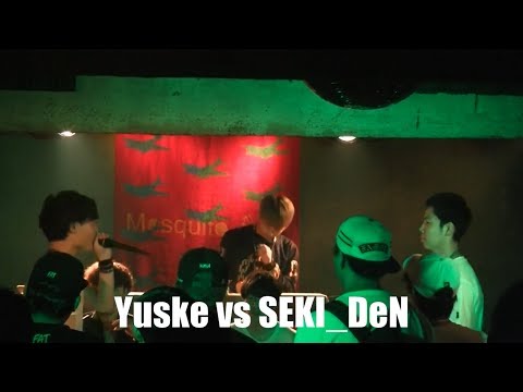 Boost旭川大会 バトルB BEST4 Yuske vs SEKI_DeN