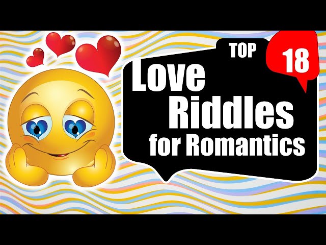 Best Love Riddles Romantic Riddles Funny Romance Jokes 2025 | Www.alhudapk.com