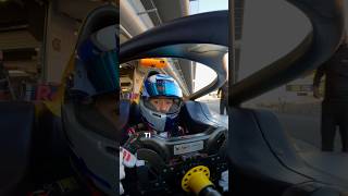 Mi primera vez en un F2