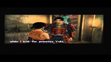 Lets play Onimusha Warlords (PS2) - Part 4