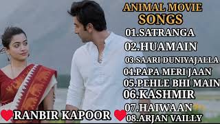 ANIMAL movie songs Ranbir Kapoor new movie songs MP3 download Thumb