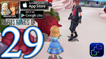 Chaos Rings 3 Android iOS Walkthrough - Part 29 - Sub Quest