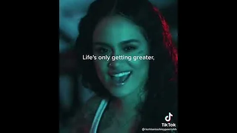 kehlani & G Eazy good life (from The Fate of the Furious