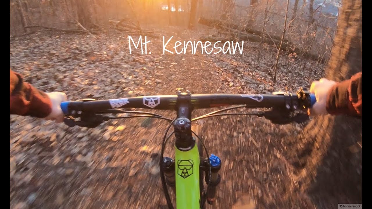 Mt. Kennesaw Ride!