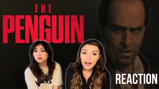 The Penguin - Official Teaser Trailer Reaction + Breakdown | Colin Farrel | Matt Reves | NEW!
