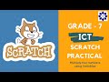 Grade-7 ICT | Unit 5 | Scratch | How to multiply two numbers using Variables in Scratch?