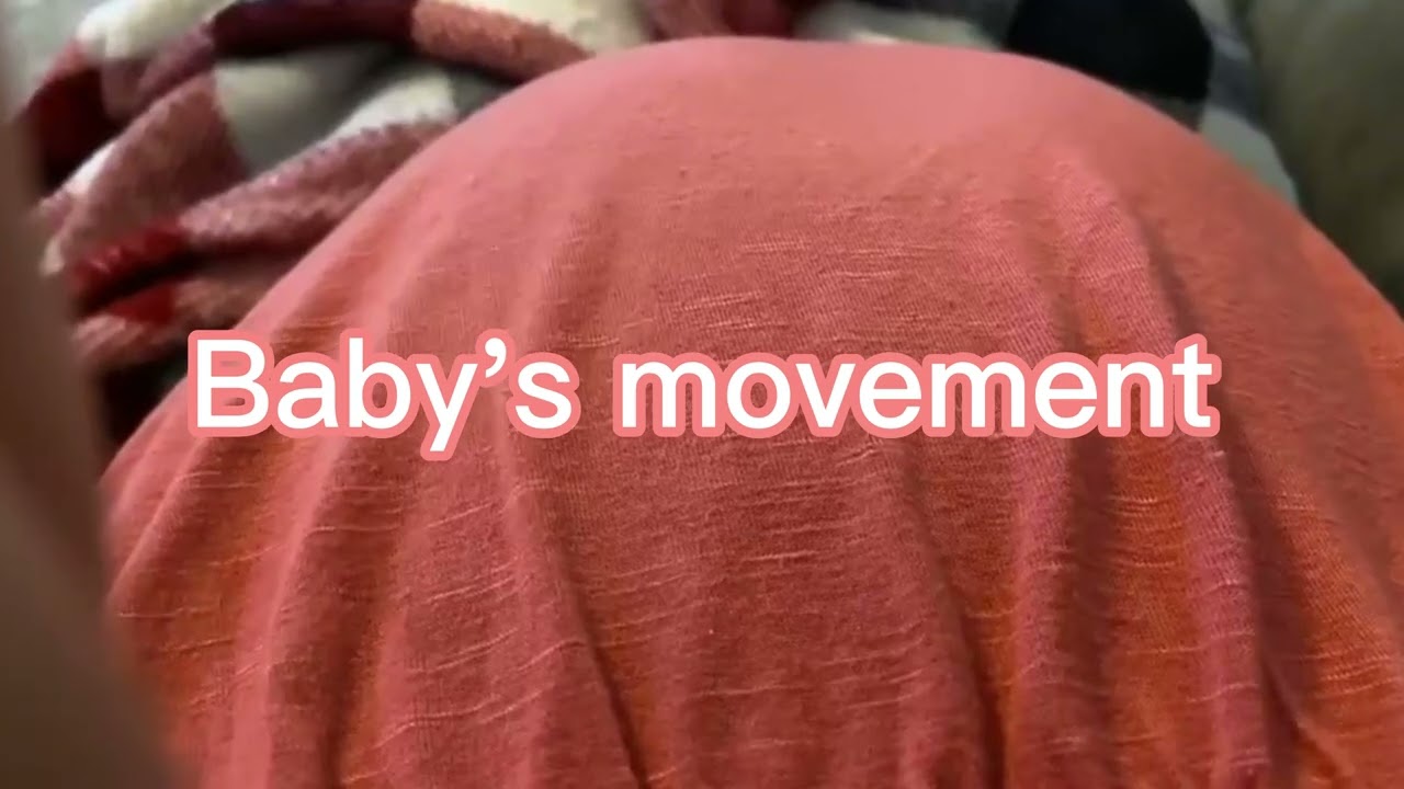 Baby Movement 33 Weeks Now YouTube baby-movement-33-weeks-now-youtube