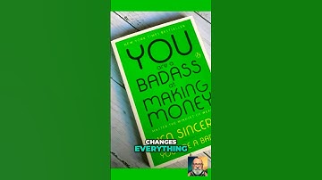 WHY This One Book Changed My Life FOREVER!