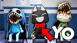 SOBREVIVIRE a las ANOMALIAS DE ESTE HOSPITAL? (Hospital de Animales Anomalía ROBLOX)