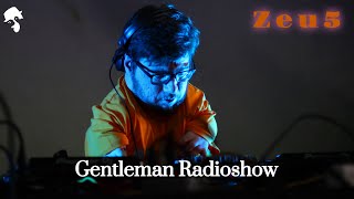 Gentleman Radioshow - Vinyl Deep House Set ' By Zeu5