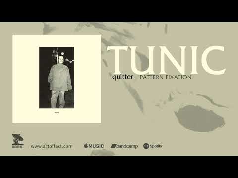 TUNIC: "Pattern Fixation" from Quitter #Artoffact