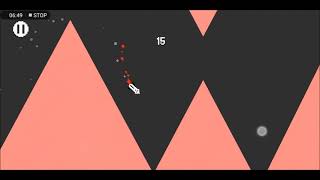 Farty Rocket Gameplay | Score 32 | (Android/Google Play) screenshot 2