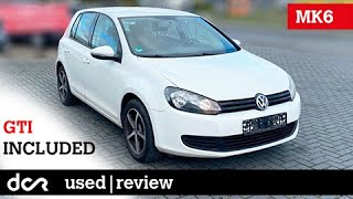 Buying a used VW Golf MK6 (5K1)  20082013, Complete Buying guide with Common Issues
