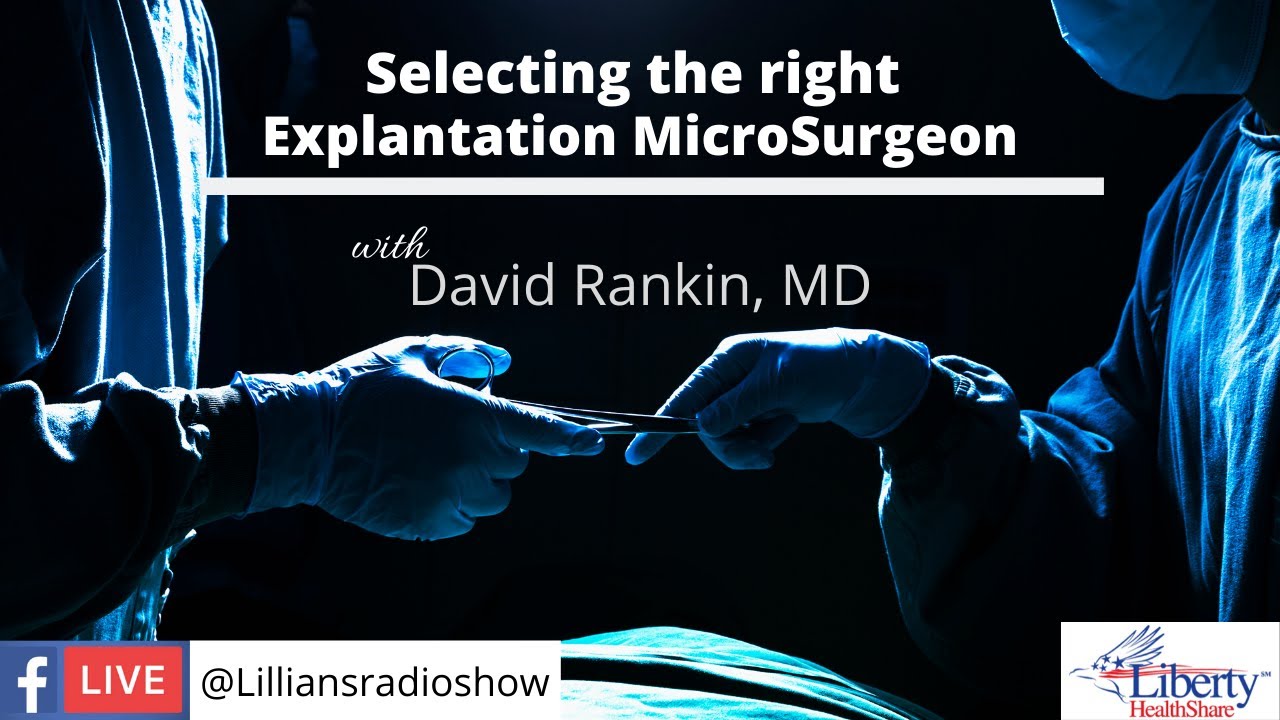 David Rankin, MD, How To Choose The Best Plastic Surgeon For Breast