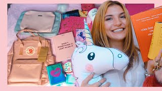 Okula Dönüş Alişveri̇şi̇m Kanken, Ozpack, Woohoobox, Bershka, D&R...