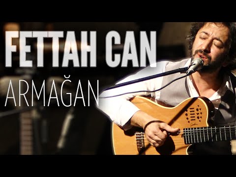 Fettah Can - Armağan (JoyTurk Akustik)