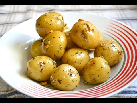 saute-baby-potatoes
