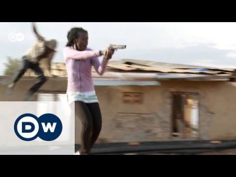 Wakaliwood: Action-Kino aus Afrika | Reporter