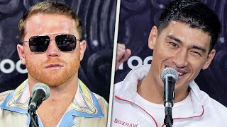 Canelo Álvarez vs. Dmitry Bivol • FULL POST FIGHT PRESS CONFERENCE • DAZN & Matchroom Boxing