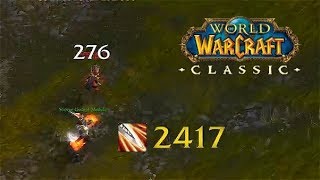 One Ambush = One Kill | WoW Classic PvP Rogue