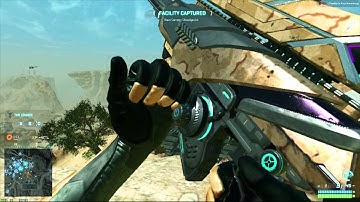 Planetside2 Longshot