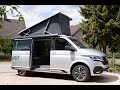 VW T6.1 California Ocean - Camper Einweisung und Erklärung