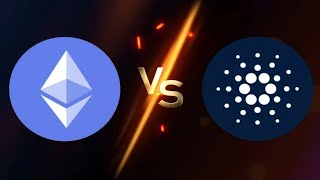 Ethereum VS Cardano comparison in 2024