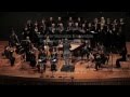 Vivaldi - Gloria. Collegium, Tel-Aviv Soloists, Barak Tal, Revital Raviv, Alon Harari