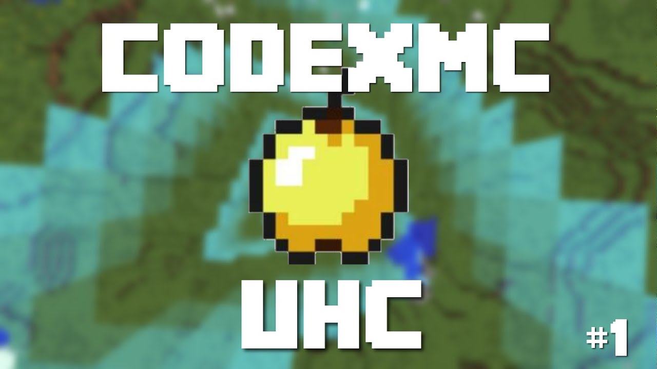 CodexMC UHC Season 6: Episode 1, We're in a Box!