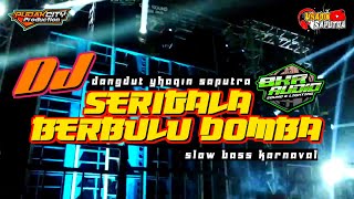 DJ SERIGALA BERBULU DOMBA - Jinggle BKR AUDIO || DJ DANGDUT BASS HOREG _ Slow Bass by Yhaqin Saputra