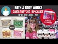 Bath & Body Works CANDLE DAY 2021 EPIC GUIDE News, Tips & Budgeting!