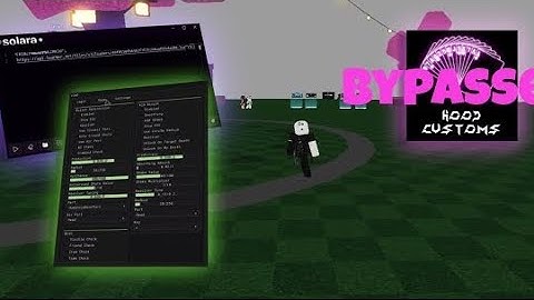 Hood Customs op Script | Silent Aim | Bypassed Anticheat | Pastebin