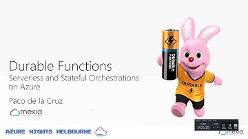 Durable Functions: Serverless and Stateful Orchestrations on Azure