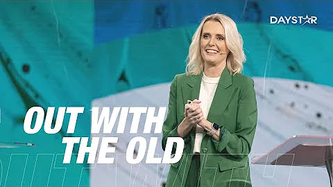 Out With the Old | Charlotte Gambill