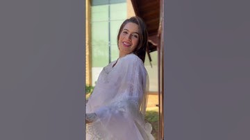 Here’s Kanika Kh embracing elegance in an all white look. Do you love her look? Shop now! The Loom