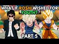 What if Roshi Wished for Youth? (Part 5)
