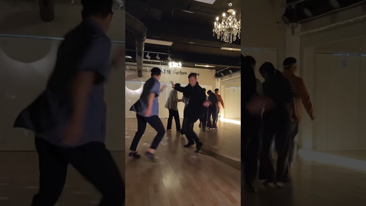 Solo Jazz Jam 같이 추는 재즈댄스 ?! @ Big Apple