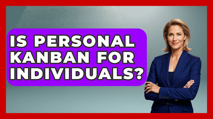 Is Personal Kanban For Individuals? - The Personal Growth Path