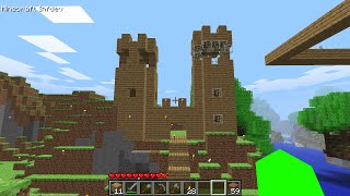 I'm back! - Minecraft Infdev Survival #8