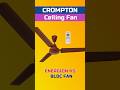 Best Ceiling Fans 2026 ⚡ Crompton Energion HS BLDC Ceiling Fan  (Don't Buy) #fans