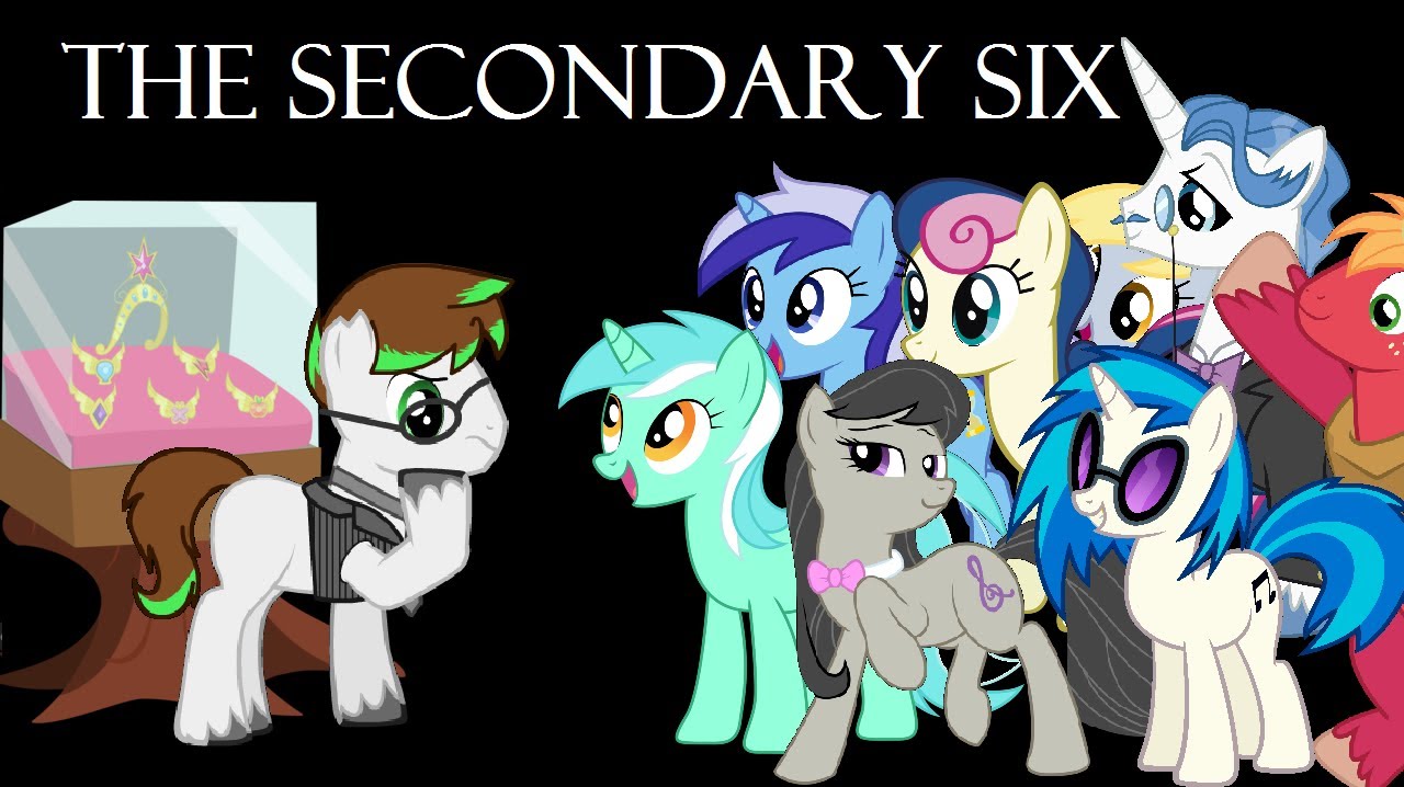 Candid Canned: The Secondary Six